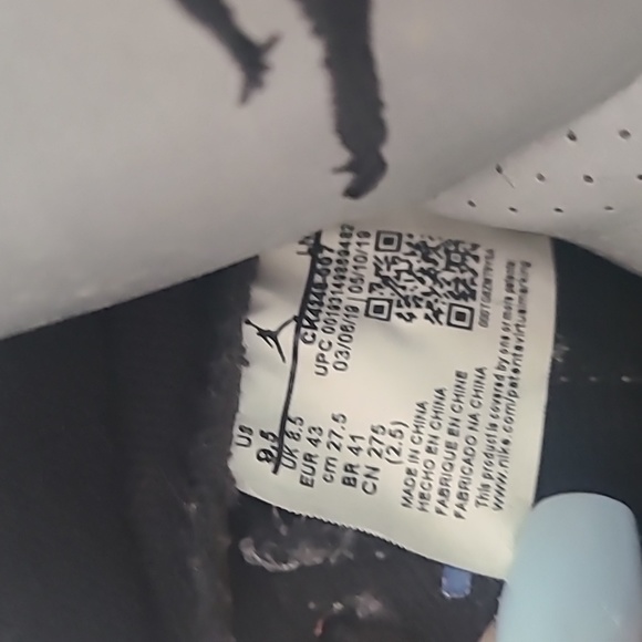 Nike air jordan 3 Retro - Picture 4 of 7